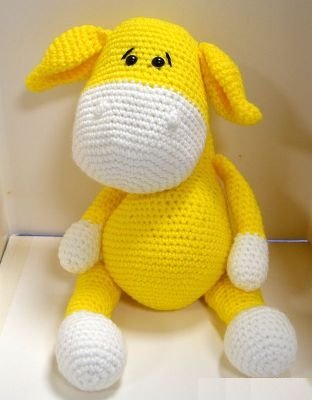Snuggle Buddy 001